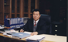 “做企业就像爬山”——访开云在线官方网站-开云(中国)
董事长李建华